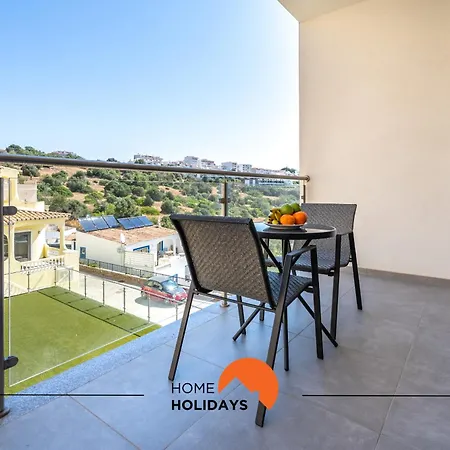 #234 Serenity Refuge W Balcony And Pool * Albufeira