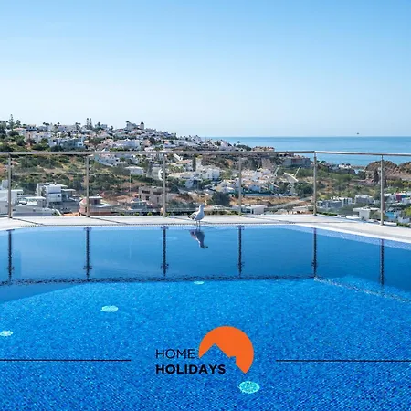 Apartamento #234 Serenity Refuge W Balcony And Pool Albufeira