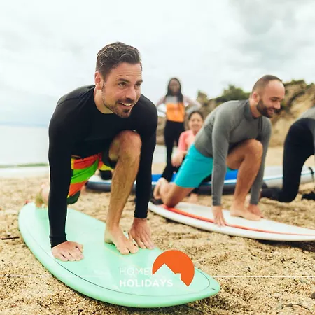 Apartamento #234 Serenity Refuge W Balcony And Pool *