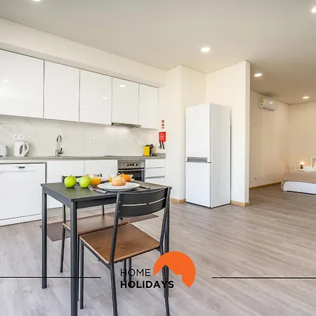 Apartamento #234 Serenity Refuge W Balcony And Pool Albufeira