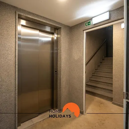 #234 Serenity Refuge W Balcony And Pool Albufeira