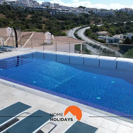 Apartamento #234 Serenity Refuge W Balcony And Pool